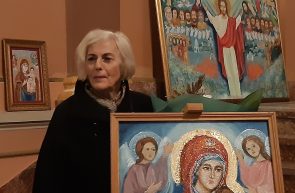 Elena Boțan expozitie 50 ani activitate arad