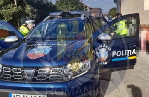 Politia Locala Arad