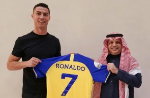 Ronaldo Al Nassr
