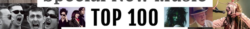 Special New Music TOP 100 - BEST OF 2022