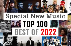 Special New Music TOP 100 - BEST OF 2022