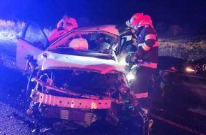 accident noaptea