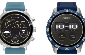 Citizen a lansat noi ceasuri inteligente la CES 2023