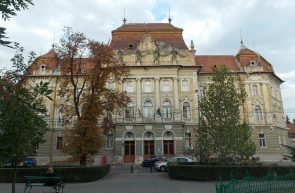 Tribunalul Oradea Judecatoria Oradea Palatul Justitiei Oradea