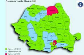 Vacanța școlară, decisă diferit