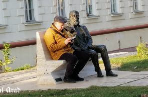 meanwhile in arad sever frentiu