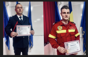 pompieri diploma