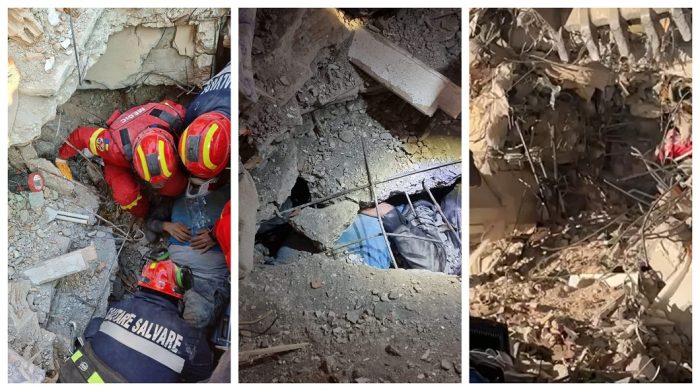 CUTREMUR TURCIA SIRIA. Pompierii români au salvat un bărbat după 150 de ore de la producerea seismelor