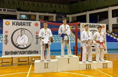 Campionatul National de Karate Kyokushin