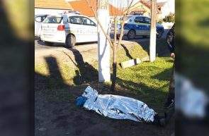 Un barbat in varsta si a pierdut constiinta si a cazut pe strada in Vladimirescu
