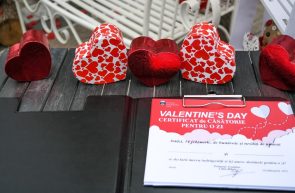 Valentine's Day indragostit de arad concurs primaria arad