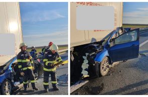 accident a murit autostrada arad nadlac
