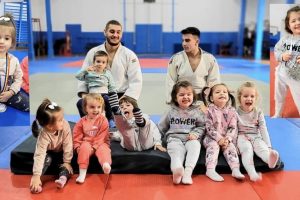 judo gradinita copii
