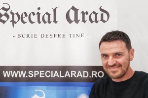 Lucian Dănilă - Special Arad - UTA Arad