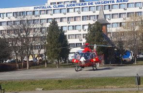şpăgii Spitalul Județean Arad
