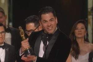 Oscar Everything Everywhere All at Once