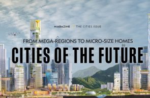 Cities of the Future - National Geographic
