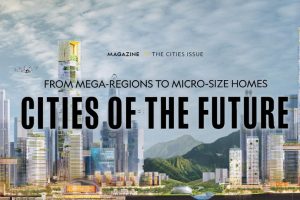 Cities of the Future - National Geographic