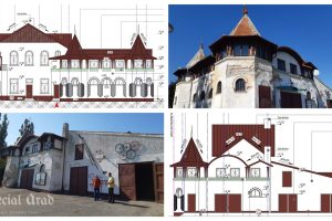 documentatia DALI Clubul Vointa reabilitare Arad