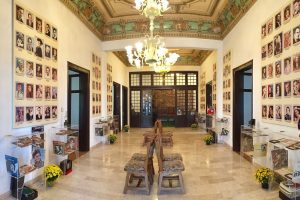muzeul casa romantei targoviste