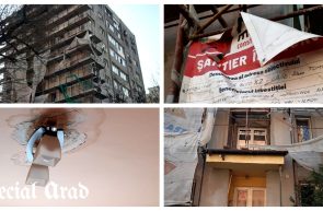 reabilitarea termica x2 aleea tomis arad