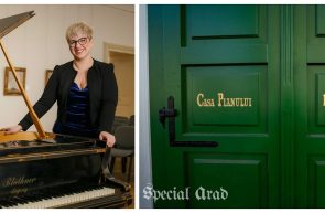 Anna-Andrea Antal - Casa Pianului Jacques Faix