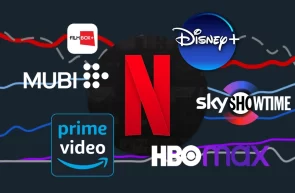 NETFLIX DISNEY PLUS PRIME VIDEO HBO MAX SKYSHOWTIME MUBI FILMBOX chart