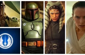 Primii Jedi, echipa The Mandalorian - Boba Fett - Ahsoka, dar și Rey Skywalker