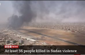Trei angajati ai ONU au fost ucisi in lovitura de stat din Sudan