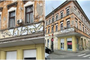graffiti piata avram iancu