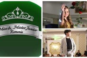 miss mister junior romania raw models