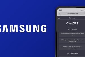 Samsung - ChatGPT