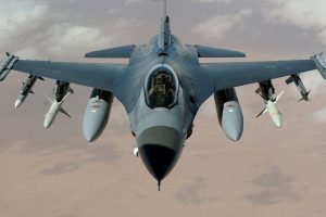 F 16 avion