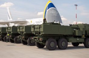 HIMARS - foto: Visegrád 24 / Twitter