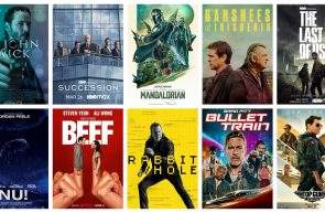Top 10 filme si seriale pe serviciile de streaming din Romania in luna aprilie 2023