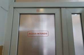 ACCES INTERZIS LA SANATATE PACIENTI