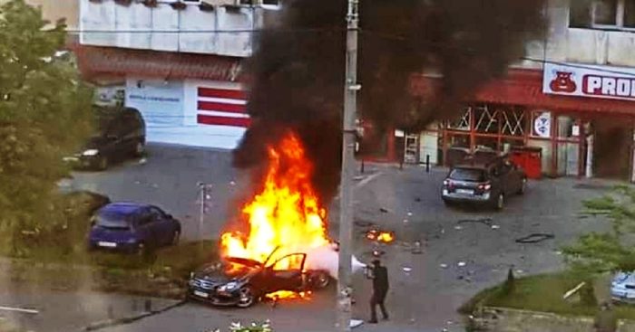 Ioan Crișan bombă explozie Vlaicu Arad