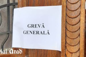 greva generala - scoli
