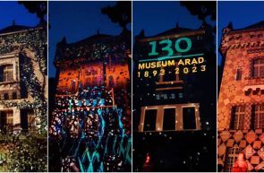 noaptea muzeelor 2023 arad - Complexul Muzeal Arad 130 ani