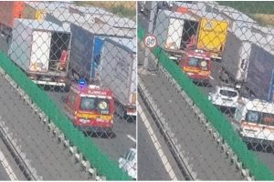 40 migranti camion autostrada arad nadlac