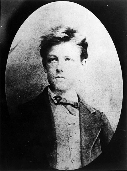 Arthur Rimbaud, 1872 - Wikipedia