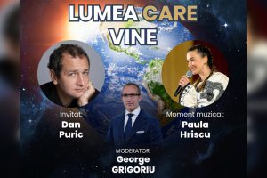 Dialoguri universitare - Lumea care vine