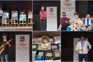 Eveniment dedicat Asociatiei Nevazatorilor din Arad la Teatrul de Vara