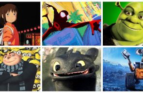 Filmele de animație preferate de copii pe serviciile de streaming