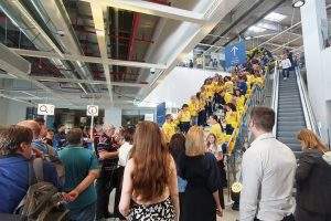 IKEA Timisoara inagurare