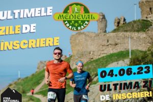Medieval Trail Race
