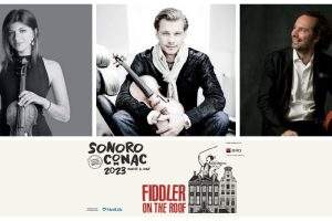 Turneul SoNoRo Conac XI – „The Fiddler on the Roof” – onorează moștenirea arhitecturală a Palatului