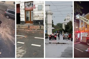 Un nou cutremur în județul Arad, mai puternic decât precedentele_ de magnitudinea 5,2