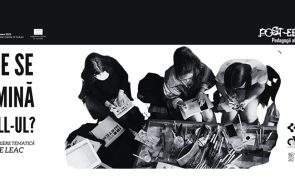 Unde se termină scroll-ul - Atelier de scriere tematică și creativă de poezie contemporană cu Vasile Leac