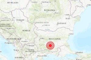 cutremur bulgaria